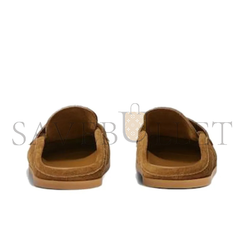 GUCCI DOUBLE G MULES 817468